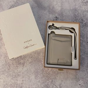 Andar Denner Wallet in Monsoon